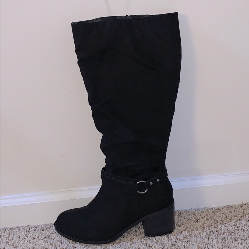 Torrid Suede Boots